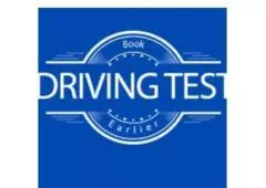 Gear Up for Success: Book Driving Test Earlier