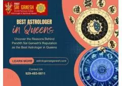 Uncover the Reasons Behind Pandith Sai Ganesh's Reputation as the Best Astrologer in Queens