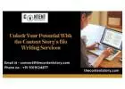 Unlock Your Potential With the Content Story's Bio Writing Services