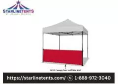 Top 10xCanopy Replacement Options for Outdoor Events