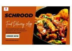 Discover Convenient Dining: Schrood - Your Ultimate Food Delivery App in Melbourne