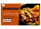 Discover Convenient Dining: Schrood - Your Ultimate Food Delivery App in Melbourne
