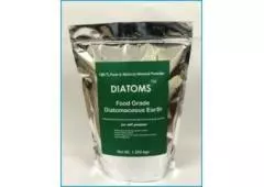 The Ultimate Choice for Food Safety: Pure Diatomaceous Earth