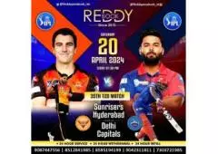  Reddy Anna Book is the Most Trusted Platform for Authentic IDs in the World of IPL Cricket
