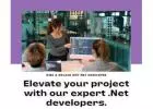 Hire Dot Net Developer To Unlock Your Projects Efficiency