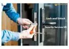Lock and Unlock Security Services UK – Securex UK Ltd