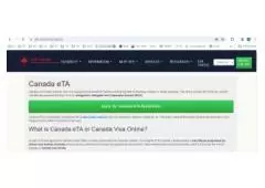 CANADA RAPID AND FAST CANADIAN ELECTRONIC VISA ONLINE - 在线加拿大签证申请
