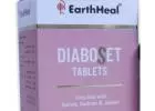Buy DIABOSET 30 TABLETS Online - Earth Heal Nutra
