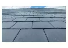 Slate Roof in UK