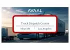 Truck Dispatcher Course | Avaal Technology | Los Angeles