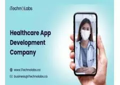 iTechnolabs | A Top-Class Healthcare App Development Company
