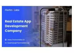 iTechnolabs | A Famed Real Estate App Development Company