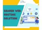 Shared Web Hosting Solution