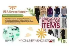 Premium Dropshipper for Your Online Fashion Store - USA Based