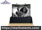 Capture Attention with Innovative Trade Show Booth Displays