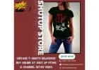 Vintage T-Shirts Delivered: Buy Online at ShutUp Store & Channel Retro Vibes