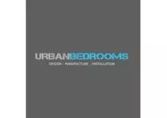 Urban bedrooms Sliding Wardrobes