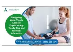 Tweaked Care Plans: Motor vehicle accident Physiotherapy Grande Prairie