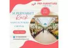 Supermarket Rack Manufacturers in Chennai | PRP Furniture Industries
