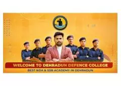 NDA coaching in Dehradun- Dehradun Defence College
