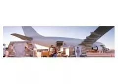 Skyward Solutions: Air Cargo Freight Services by OLC Shipping