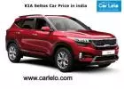 KIA Seltos Car Price in india