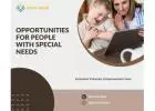 Opportunities for People with Special Needs