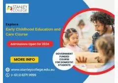 Discover Early Childhood Education and Care Course at Top WA Colleges