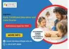 Discover Early Childhood Education and Care Course at Top WA Colleges