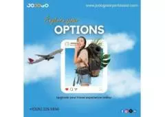 Smooth Journeys Await with Jodogo's Singapore Airport Services