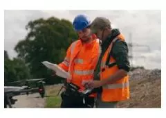 Advanced Drone Tech for Construction: Boost Efficiency & Safety