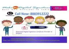   Best Digital Signature Certificate Provider In Delhi