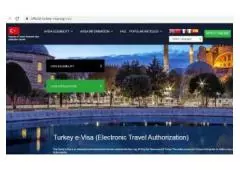 TURKEY  Official Turkey ETA Visa Online - - การยื่นขอวีซ่าตุรกีอย่างเป็นทางการออนไลน์ 