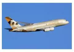 How to Change Name on an Etihad Airlines Ticket ?