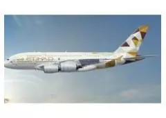 How to Change name on an Etihad Flight ticket?