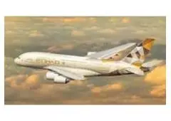 How can I change the name on an Etihad Airlines ticket?