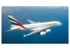 How to change my Name on a Emirates Businesss class reservation? (# Toll Free NO )