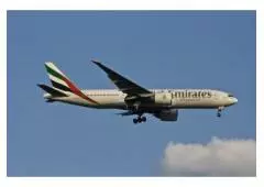 What is the cancellation fee for Emirates Airlines?