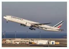 How do I connect to Air France Airlines?