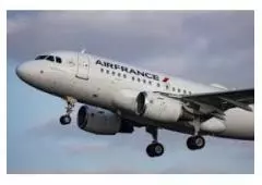 How To Change Middle Name On Air France Flight Ticket? 