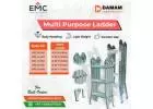 Your Trusted Ladder Suppliers in Dubai – Damam Hardware