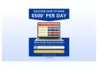 Generate $500 Daily With Various Income Streams Instantly!