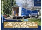 Franklin's Moving Services: Expert Moving Assistance