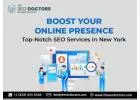 Boost Your Online Presence: Top-Notch New York SEO Services