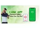 Instant Help™(+1)-855-538-1843 Why does my Cash App keep saying failed?“Resolving Payment Issue