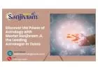 Discover the Power of Astrology with Master Sanjivram Ji, the Leading Astrologer in Texas