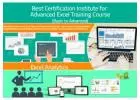 Microsoft Excel Training Course in Delhi, 110041, 100% Placement[2024] - MIS Course 