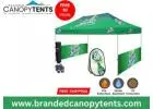 Branded Canopy Tents  Unleash Your Brand's Potential Outdoors