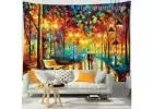 3D Tapestry Wall Art Hanging
