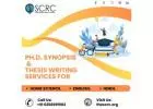 Synopsis Writing Services in India
